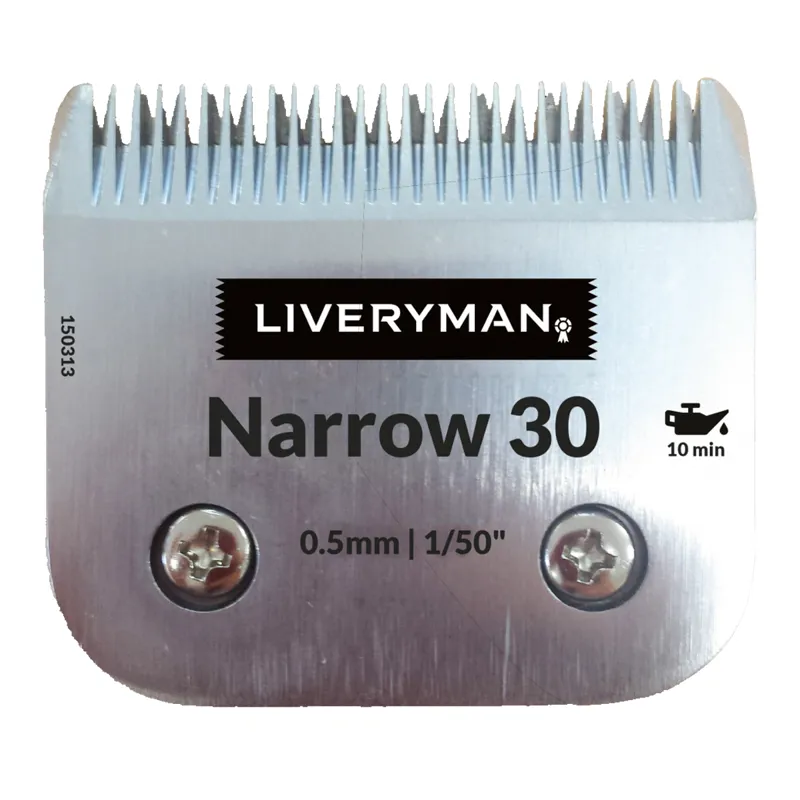 Liveryman A5  Blade Narrow 30 0.5mm